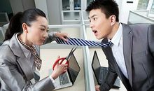 在职场中你会被暗箭所伤吗？