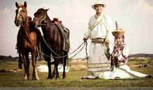 蒙古族七大姓氏分别指什么？蒙古族姓氏来源