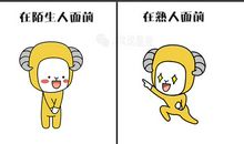 人前人后的12星座，不一样星座的标签！