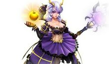 双子座代表的女神