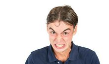 O血型喜欢用什么方式彰显自己的怒火