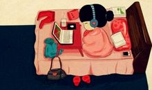 12星座因为什么宅家里