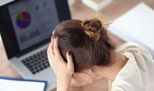 你对现在的工作有多不满