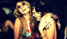 测你在聚会中的表现