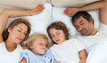 四大血型君中谁最能睡