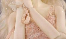 金牛座婚纱sd娃娃