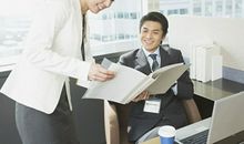 O型血与O型血的同事如何相处？