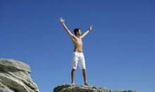 B型男子的八大指标