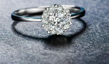 摩羯座戒指，摩羯座钻石戒指