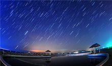 狮子座流星雨