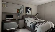 天秤座的专属卧室