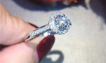 天秤座戒指，天秤座钻石戒指