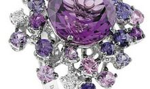 天蝎座戒指，天蝎座钻石戒指