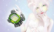 巨蟹座的幸运水晶