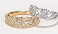 金牛座戒指，金牛座钻石戒指