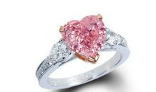 双鱼座钻石戒指