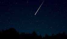 做梦梦见流星雨划过