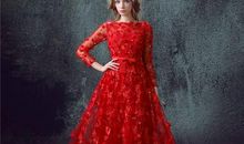 金牛座的晚礼服