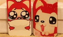 摩羯座的专属情侣手机壳