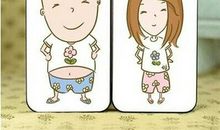 双子座的专属情侣手机壳