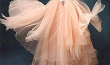 处女座的晚礼服