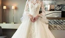 天秤座的晚礼服