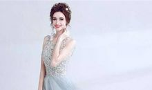 天蝎座的晚礼服