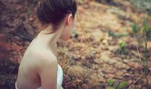 O型血女友受委屈时会怎么做