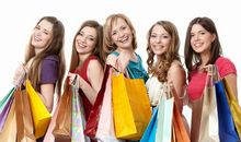 B血型君在购物时有何表现?