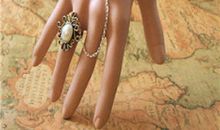 巨蟹座手链，巨蟹座精灵手链