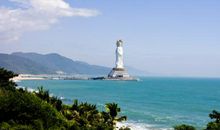 观世音菩萨，拜普陀山的意义