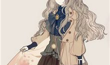 金牛座图片动漫少女