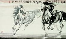 掌控热情狂放的马先生秘诀