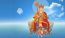 地藏王菩萨形象