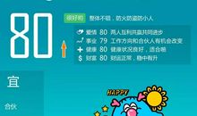 狂月每日运势2017年7月5日