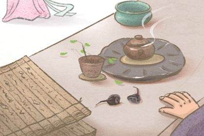 食物的典故：孙中山和四物汤的故事