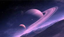 当AB血型的人见到了外星人