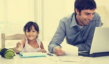 B型射手座老爸的性格特点