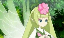 天蝎座代表的小花仙