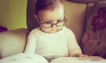 盘点是晒娃狂魔的血型君