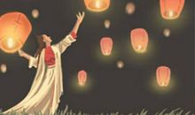 “幸福的象征”京族花棍舞文化