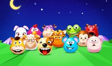 幼儿园12生肖歌谣学一学