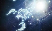 金星星座落在天蝎座