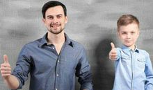 O型双鱼座老爸的性格特点