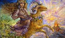 白羊座的开运水晶