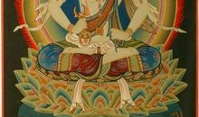 属兔的本命佛是什么？生肖兔本命佛文殊菩萨