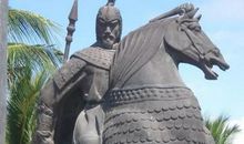 老当益壮的马援