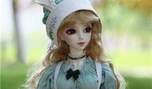 摩羯座专属娃娃