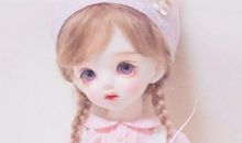 处女座专属娃娃