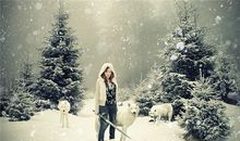 O血型女面对搭讪时会有何反应